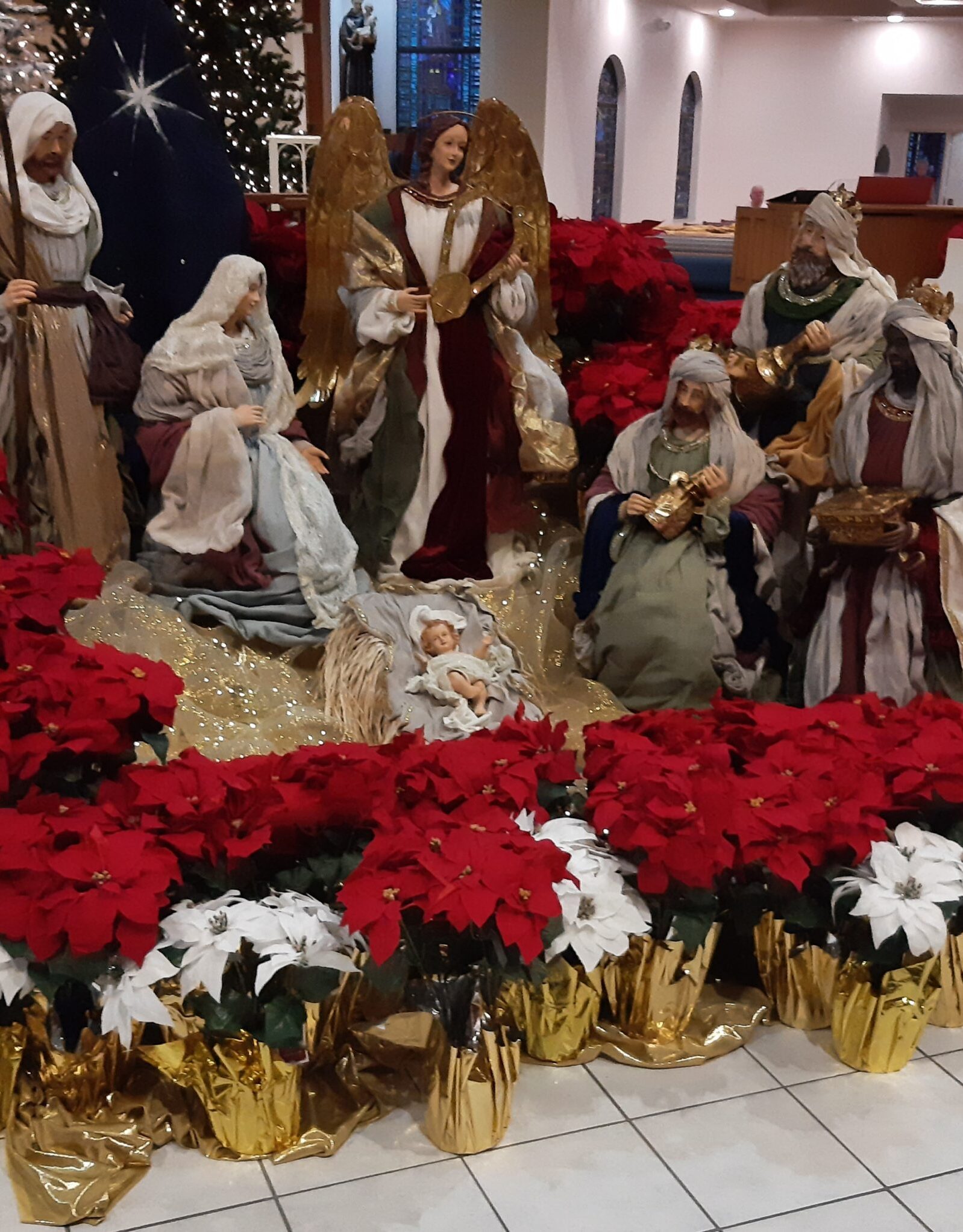 Christmas 2023 Nativity