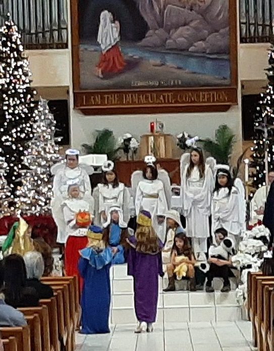 Nativity Play 2