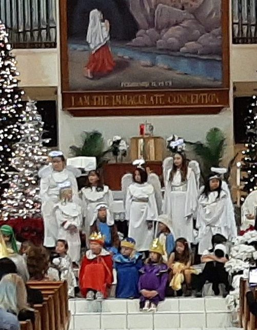 Nativity Play 4