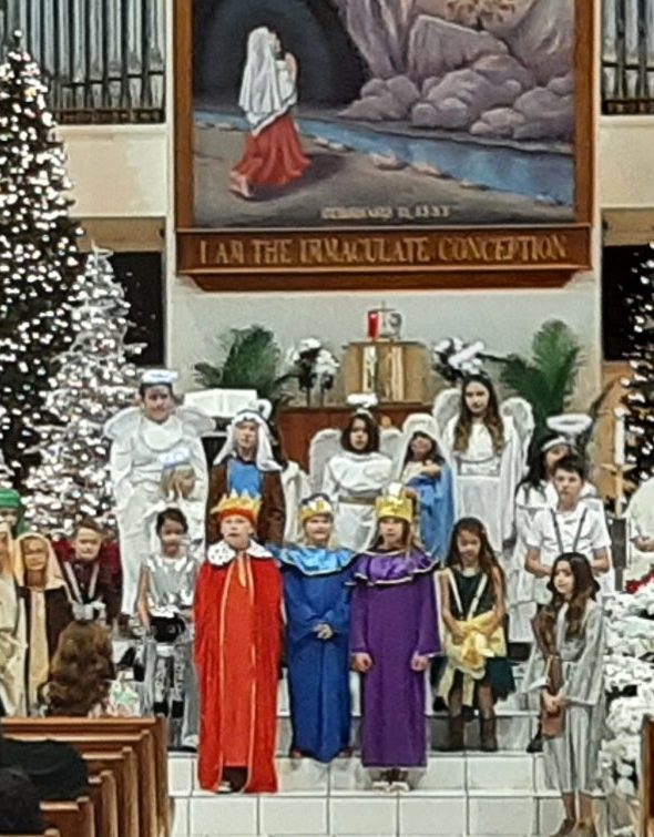 Nativity Play 5